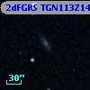 2dFGRS TGN113Z147