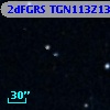 2dFGRS TGN113Z133