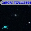 2dFGRS TGN113Z083