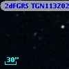 2dFGRS TGN113Z025