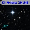 Cl* Melotte   20    LMB   15172