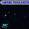 2dFGRS TGN114Z296