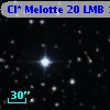 Cl* Melotte   20    LMB   15173