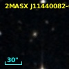 2MASX J11440082-0550061