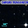 2dFGRS TGN114Z283