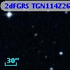 2dFGRS TGN114Z267