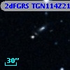 2dFGRS TGN114Z213