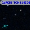 2dFGRS TGN114Z207