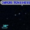 2dFGRS TGN114Z153