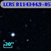 LCRS B114344.9-053101