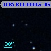 LCRS B114444.5-052933
