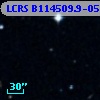 LCRS B114509.9-053103