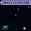 2MASX J11475749-0545122