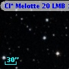 Cl* Melotte   20    LMB   15182