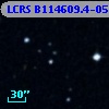 LCRS B114609.4-053246