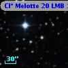 Cl* Melotte   20    LMB   15184