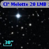 Cl* Melotte   20    LMB   15186