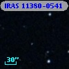 IRAS 11380-0541