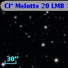 Cl* Melotte   20    LMB   15187