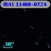 IRAS 11400-0724