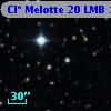 Cl* Melotte   20    LMB   15190