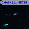 2MASX J11415785-0641113