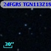 2dFGRS TGN113Z186