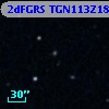 2dFGRS TGN113Z185