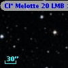 Cl* Melotte   20    LMB   15196