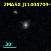 2MASX J11404709-0647006