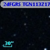 2dFGRS TGN113Z171