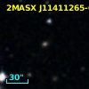 2MASX J11411265-0630087