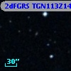 2dFGRS TGN113Z148