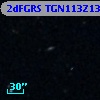 2dFGRS TGN113Z137