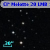 Cl* Melotte   20    LMB   15198