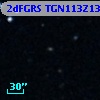 2dFGRS TGN113Z135