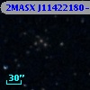 2MASX J11422180-0700381