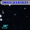 2MASX J11423537-0610138