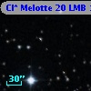 Cl* Melotte   20    LMB   15201