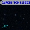 2dFGRS TGN113Z033