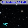 Cl* Melotte   20    LMB   15203