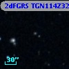 2dFGRS TGN114Z326