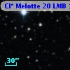Cl* Melotte   20    LMB   15205
