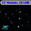 Cl* Melotte   20    LMB   15207