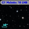 Cl* Melotte   20    LMB   15208