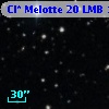 Cl* Melotte   20    LMB   15210