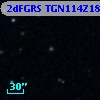 2dFGRS TGN114Z189