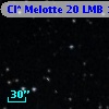Cl* Melotte   20    LMB   15211