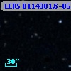 LCRS B114301.8-053846