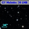 Cl* Melotte   20    LMB   15212